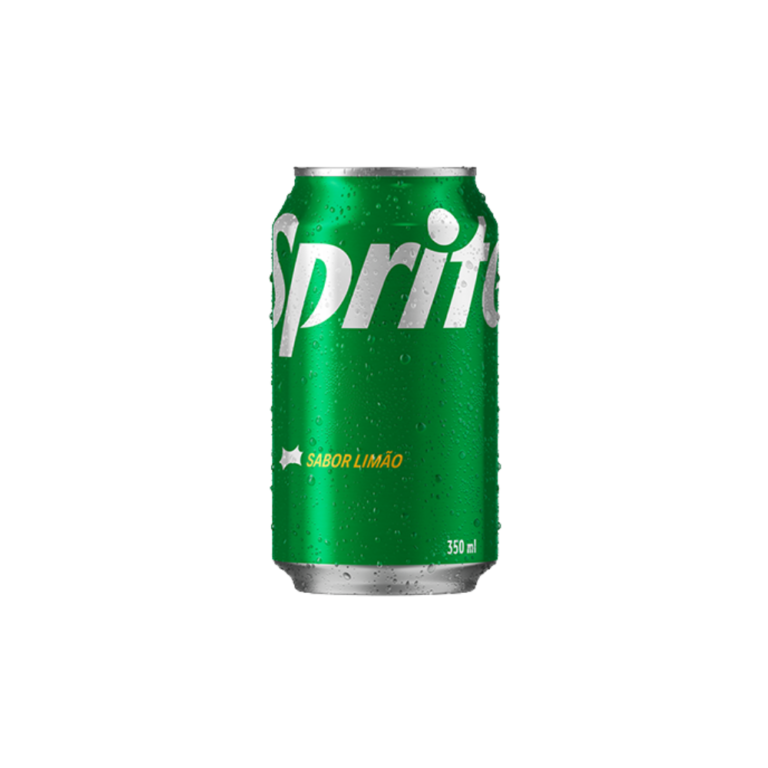 REFRIGERANTE SPRITE LATA 350ML