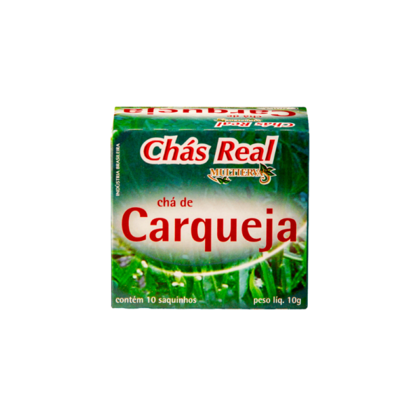 CHA REAL CARQUEJA 10G