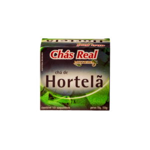 CHA REAL HORTELA 10G