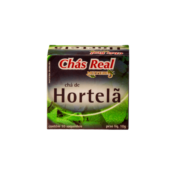 CHA REAL HORTELA 10G