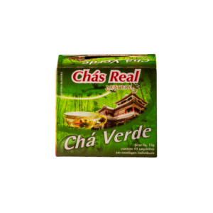 CHA REAL VERDE 15G