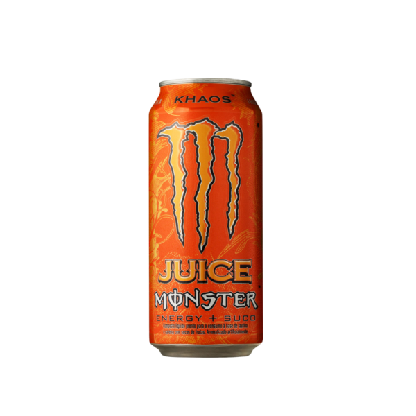 ENERGÉTICO MONSTER JUICE 473ML