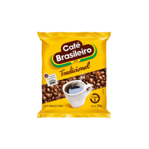 CAFÉ BRASILEIRO 250G