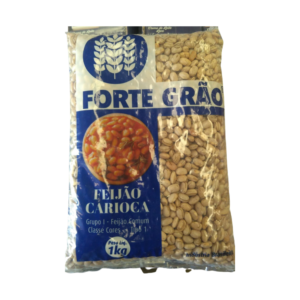 FEIJAO FORTE GRAO CARIOCA 1KG