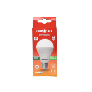 LAMPADA LED OUROLUX 15W