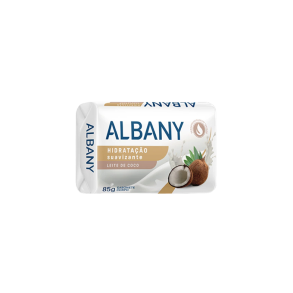 SAB ALBANY 85G HIDR SUAVIZANTE