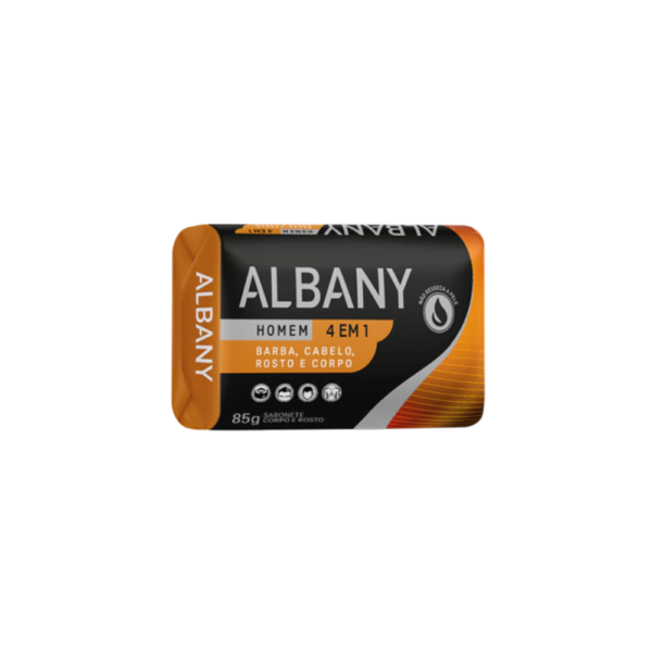 SAB ALBANY HOMEM 85G MULTI