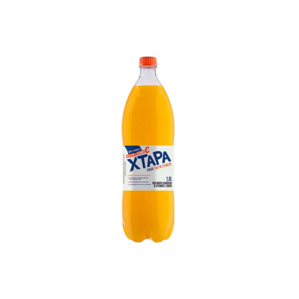 BEBIDA MISTA FRUTAS CITRICAS XTAPA 1,5L