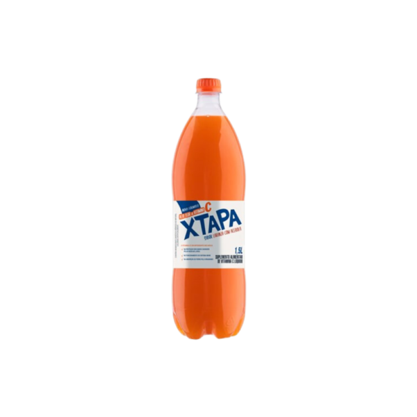 BEBIDA MISTA LARANJA E ACEROLA XTAPA 1,5L