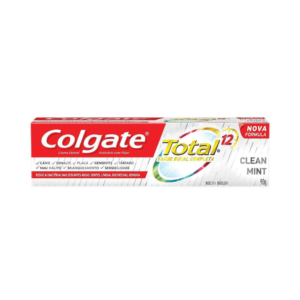 CREME DENTAL COLGATE TOTAL 12 CLEAN MINT 90G