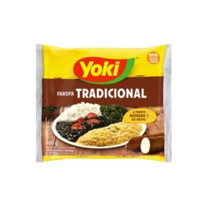 FAROFA YOKI TRADICIONAL 400G