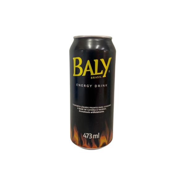 BALY ENERGY DRINK 473ML