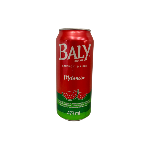 BALY ENERGY DRINK MELANCIA 473ML