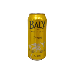 BALY ENERGY DRINK TROPICAL 473ML