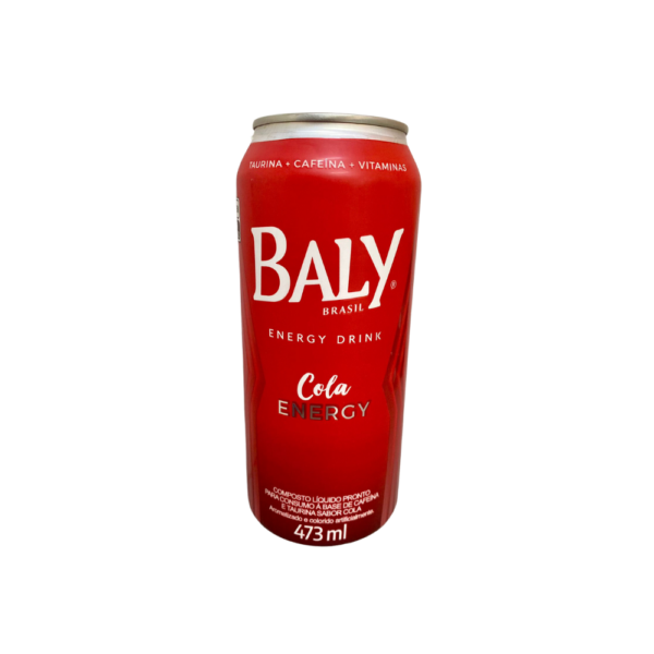 BALY ENERGY DRINK COLA 473ML