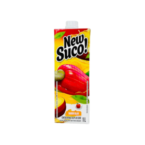 NEW SUCO! SABOR CAJU 1L