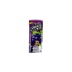 NEW SUCO! SABOR UVA 200ML