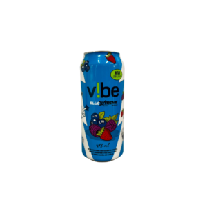 ENERGÉTICO VIBE BLUE XTREME 473ML