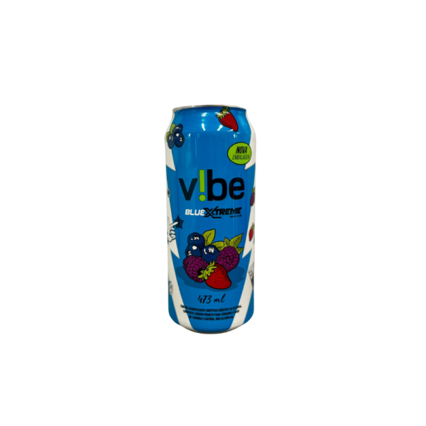 ENERGÉTICO VIBE BLUE XTREME 473ML