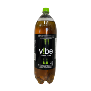 ENERGÉTICO VIBE ENERGY DRINK 2L