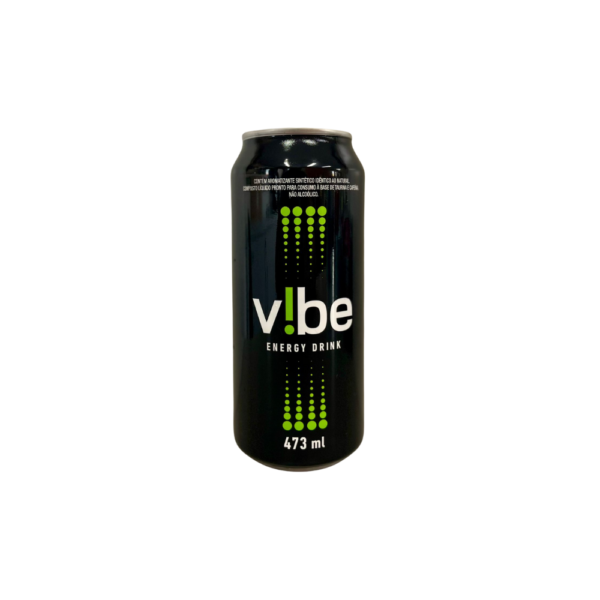 ENERGÉTICO VIBE ENERGY DRINK 473ML