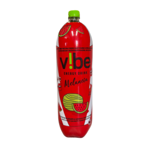 ENERGÉTICO VIBE ENERGY DRINK MELANCIA 2L