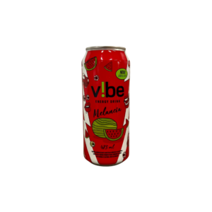 ENERGÉTICO VIBE ENERGY DRINK MELANCIA 473ML