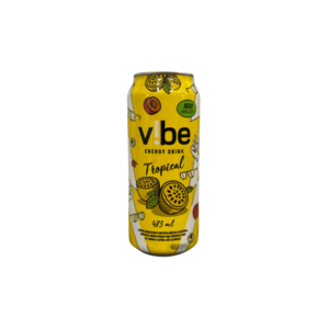 ENERGÉTICO VIBE ENERGY DRINK TROPICAL 473ML