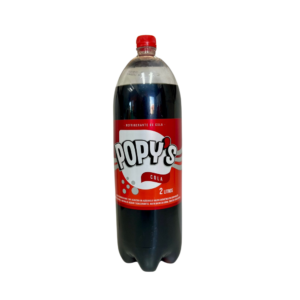 REFRIGERANTE POPY'S COLA 2L