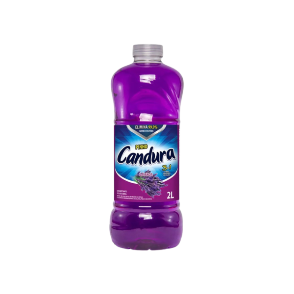 PINHO CANDURA LAVANDA 3 EM 1 2L