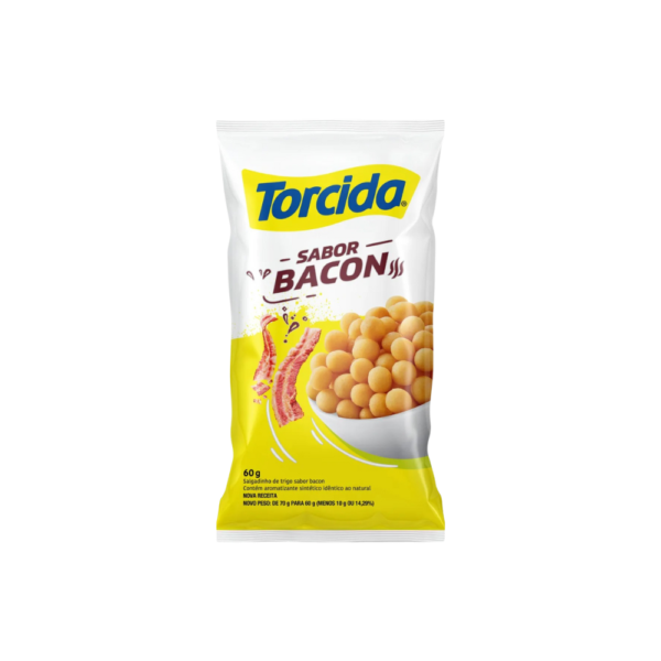 TORCIDA BACON 60G