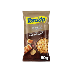 TORCIDA PAO DE ALHO 60G