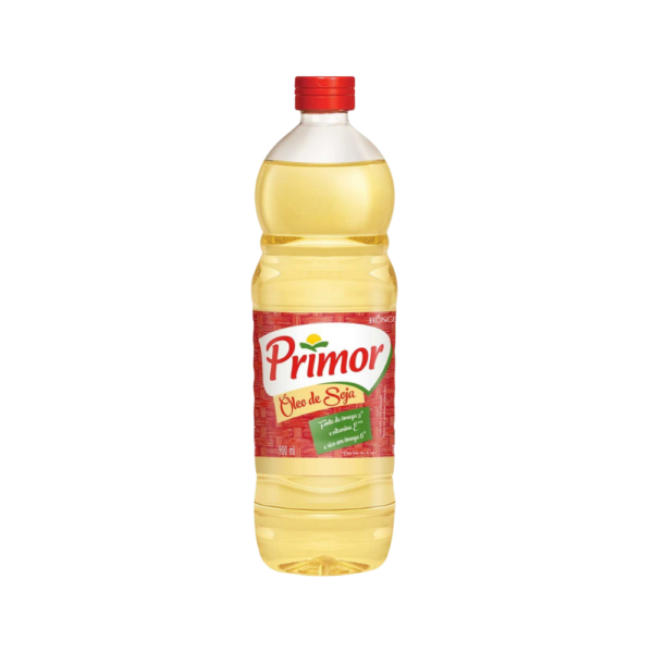 ÓLEO DE SOJA PRIMOR 900ML