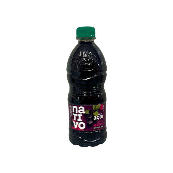 SUCO NATIVO AÇAÍ 450ML